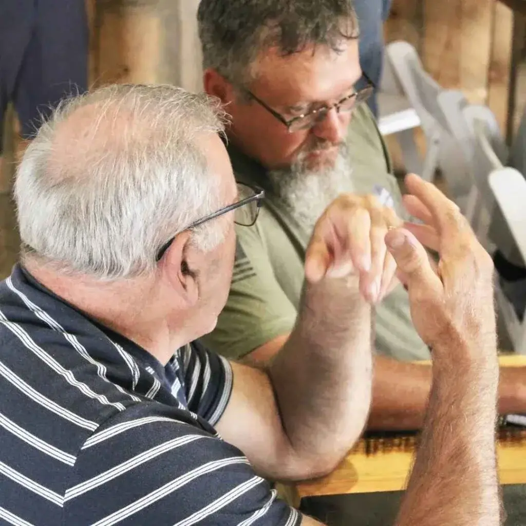 About us - Fighting Diamond Foundation